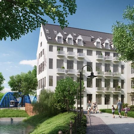 Property Apart - Plac Jana Pawla II Centrum ヴロツワフ エクステリア 写真