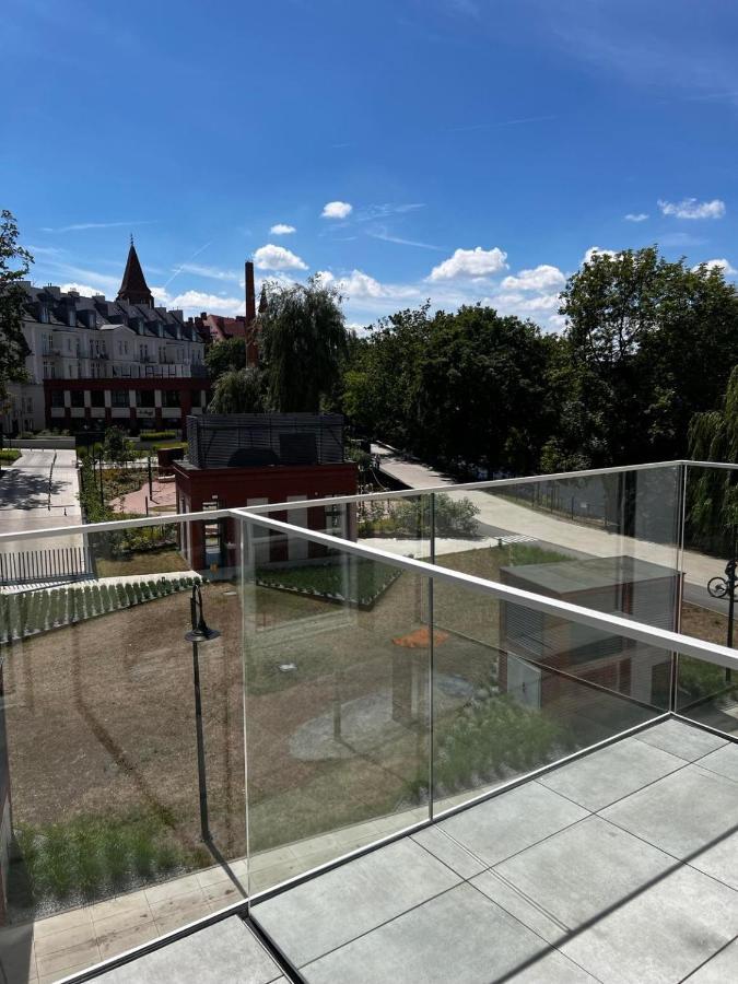 Property Apart - Plac Jana Pawla II Centrum ヴロツワフ エクステリア 写真