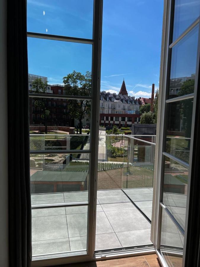 Property Apart - Plac Jana Pawla II Centrum ヴロツワフ エクステリア 写真