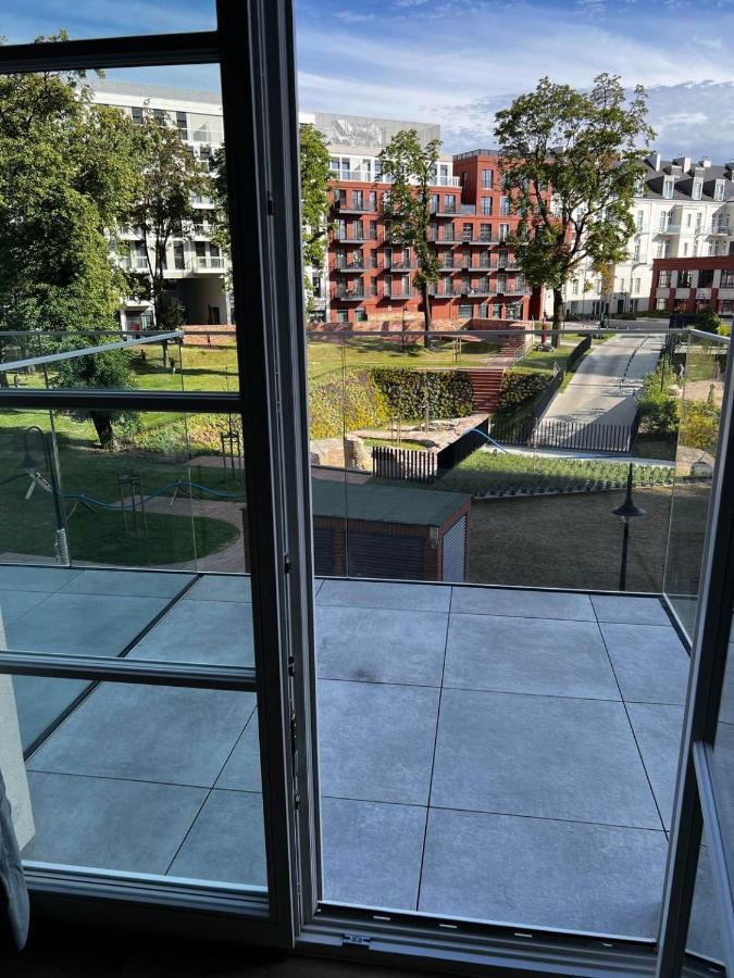 Property Apart - Plac Jana Pawla II Centrum ヴロツワフ エクステリア 写真
