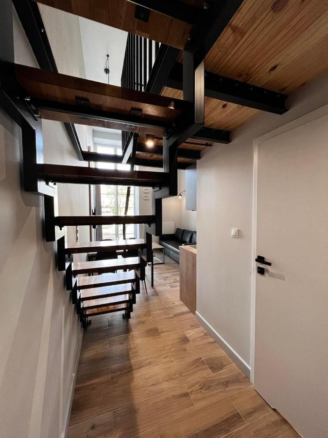 Property Apart - Plac Jana Pawla II Centrum ヴロツワフ エクステリア 写真