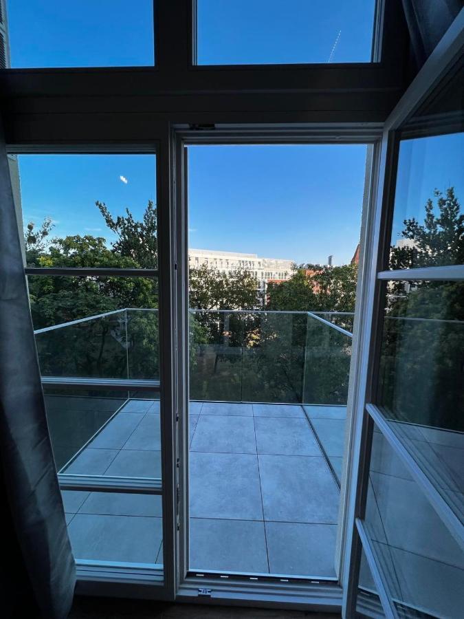 Property Apart - Plac Jana Pawla II Centrum ヴロツワフ エクステリア 写真