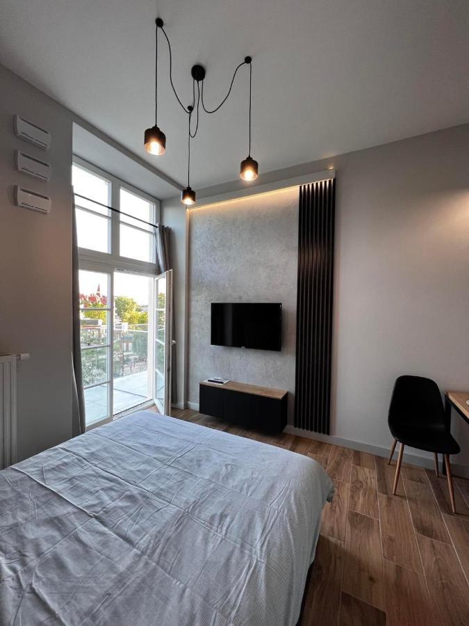 Property Apart - Plac Jana Pawla II Centrum ヴロツワフ エクステリア 写真