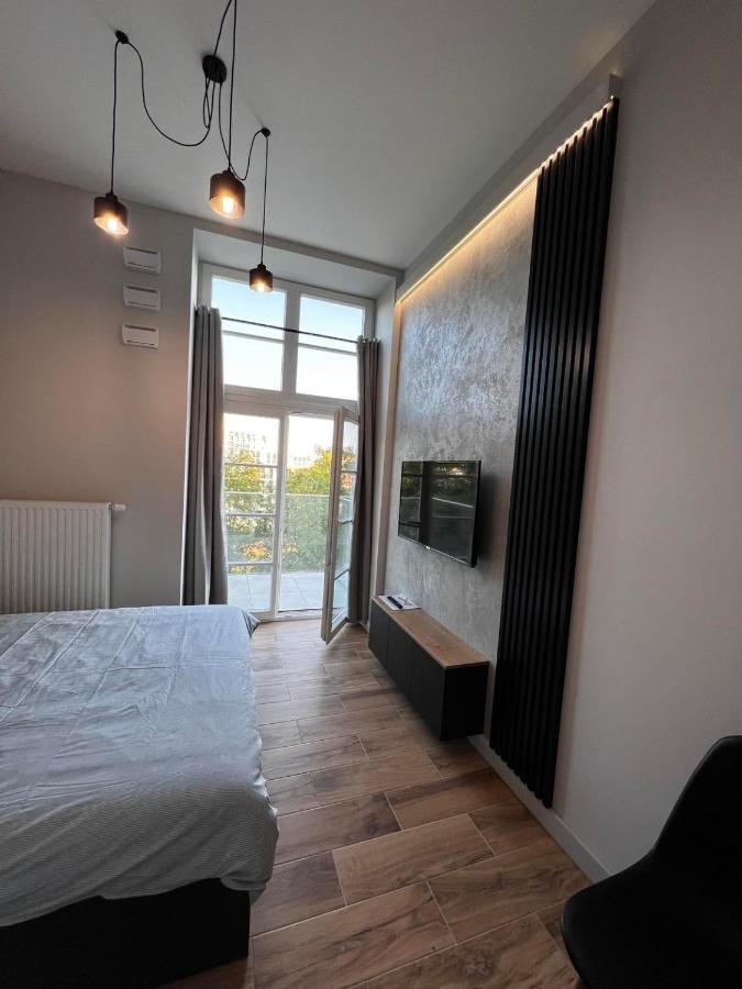 Property Apart - Plac Jana Pawla II Centrum ヴロツワフ エクステリア 写真