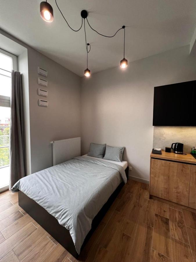 Property Apart - Plac Jana Pawla II Centrum ヴロツワフ エクステリア 写真