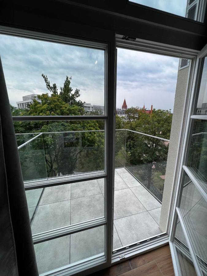 Property Apart - Plac Jana Pawla II Centrum ヴロツワフ エクステリア 写真