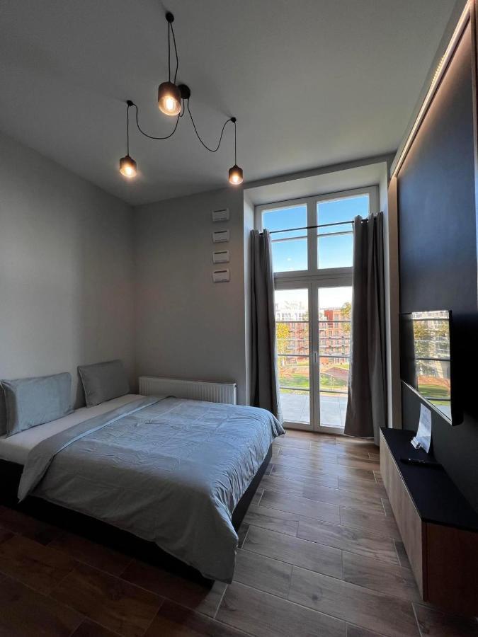 Property Apart - Plac Jana Pawla II Centrum ヴロツワフ エクステリア 写真