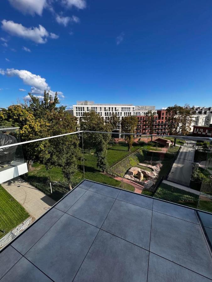 Property Apart - Plac Jana Pawla II Centrum ヴロツワフ エクステリア 写真