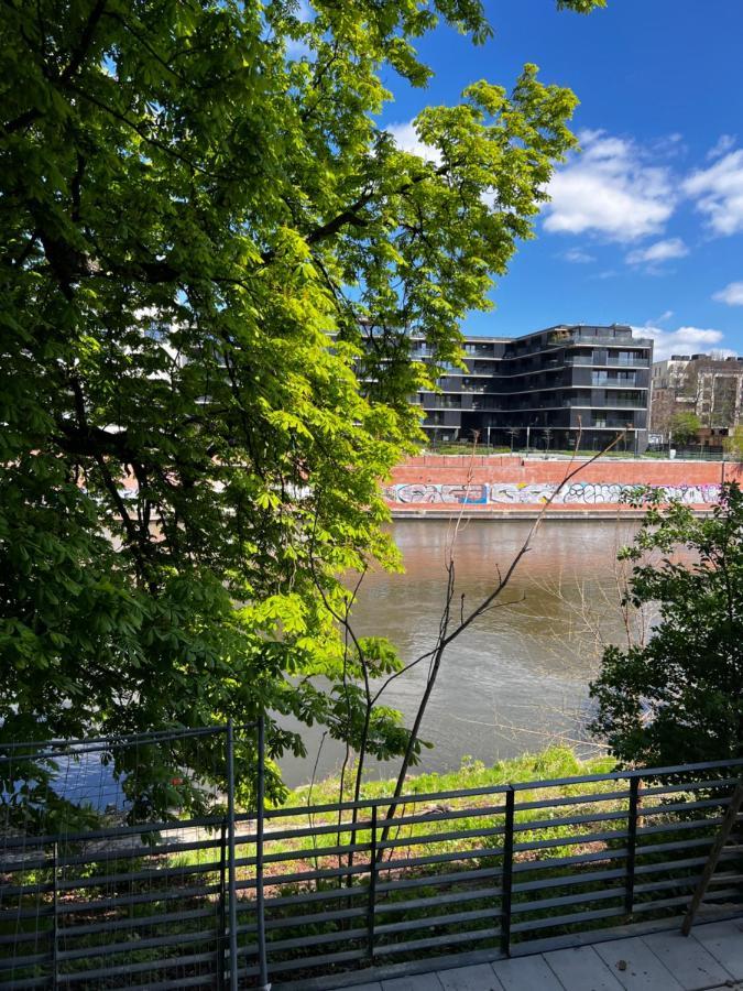 Property Apart - Plac Jana Pawla II Centrum ヴロツワフ エクステリア 写真