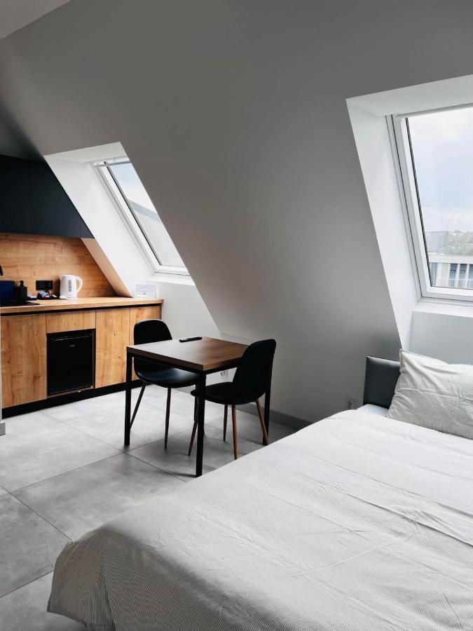 Property Apart - Plac Jana Pawla II Centrum ヴロツワフ エクステリア 写真